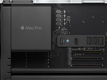 Apple anuncia kit de SSD para Mac Pro e nova GPU para MacBook Pro