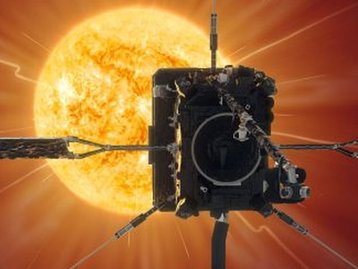 Sonda Solar Orbiter tira as fotos mais próximas do Sol já feitas