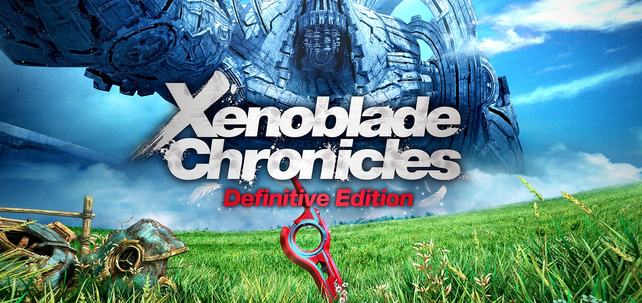 Xenoblade Chronicles: DE é um convite irrecusável ao melhor RPG de Wii