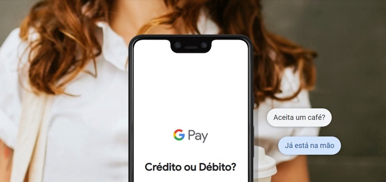 Google Pay volta a funcionar na versão Beta do Android 11