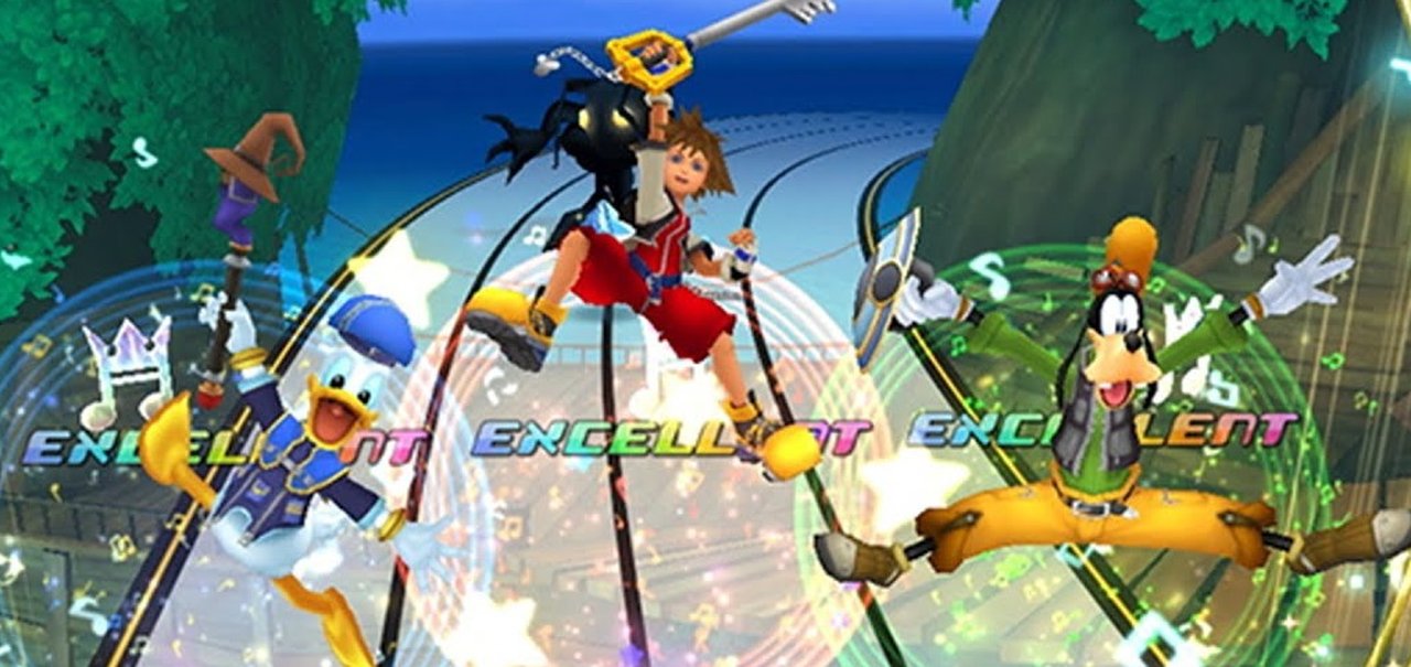 Kingdom Hearts: Melody of Memory tem mecânicas e enredo revelados