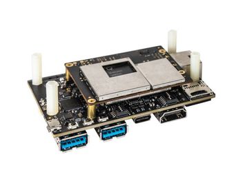 Qualcomm lança primeira plataforma robótica com IA e 5G do mundo