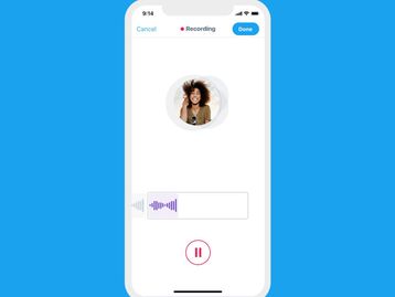 Tweet com voz: Twitter libera mensagens de áudio no iPhone