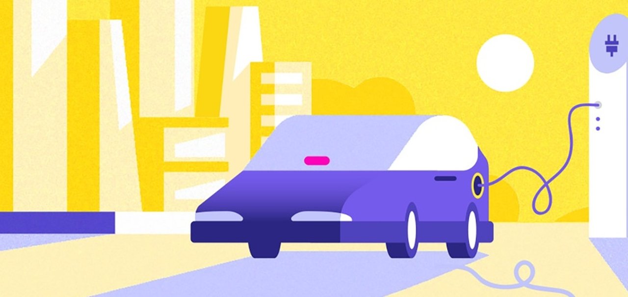 Lyft promete mudar toda a frota para carros elétricos até 2030