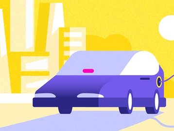 Lyft promete mudar toda a frota para carros elétricos até 2030