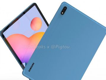 S Pen do Galaxy Tab S7 aparece em certificação nos EUA
