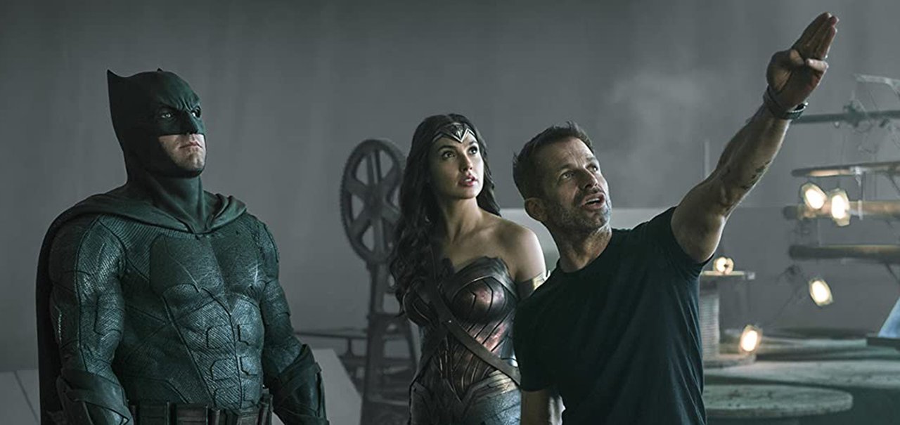 Snyder Cut de Liga da Justiça ganha primeiro teaser