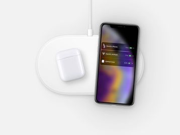 Apple AirPower aparece em fotos inéditas