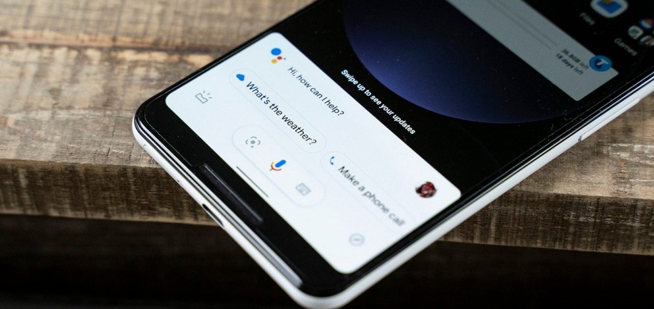 Google Assistente recebe visual compacto em versão beta