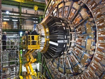 CERN aprova a construção do supercolisor de € 21 bilhões