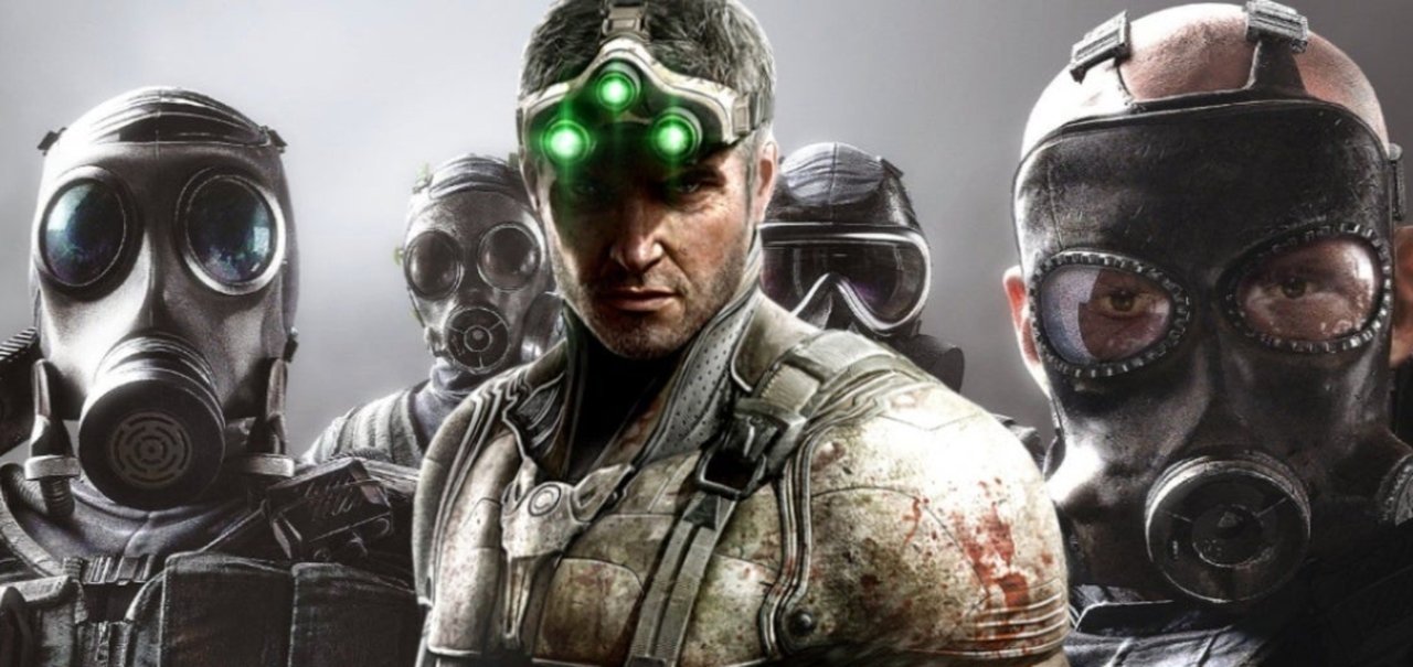 Rainbow Six Siege: vazamentos mostram operador de Splinter Cell e mais