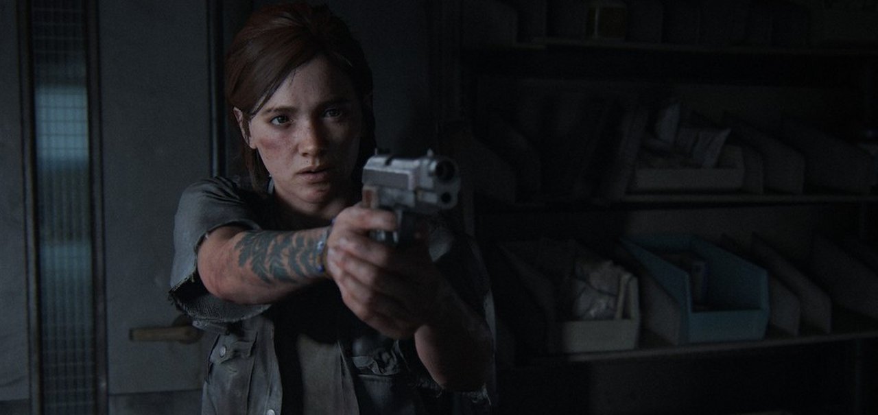 The Last of Us Parte II teve as vendas mais rápidas do PS4