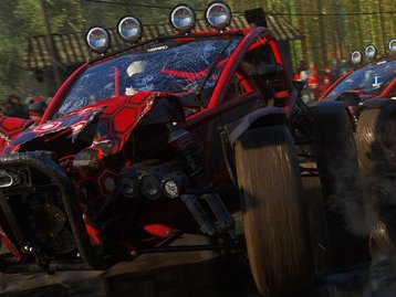 Testamos Dirt 5 em corridas sob medida para novatos e veteranos