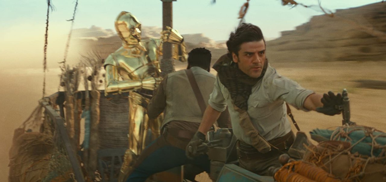 Oscar Isaac diz que não deve fazer Star Wars novamente