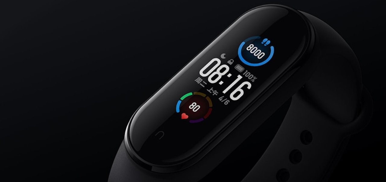 Mi Band 5 e Mi Band 4: quais são as mudanças?