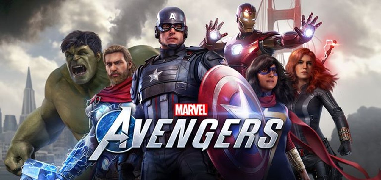 Marvel’s Avengers terá versão para PS5 e Xbox Series X