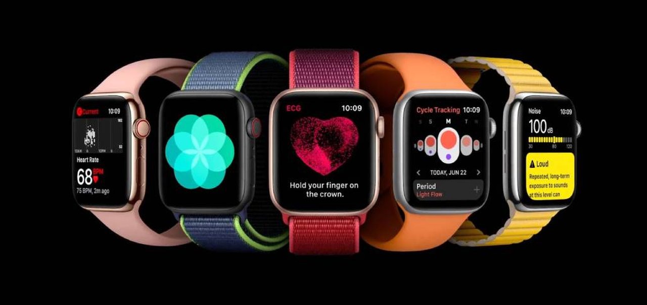 watchOS 7 leva monitoramento de sono e mais recursos ao Apple Watch