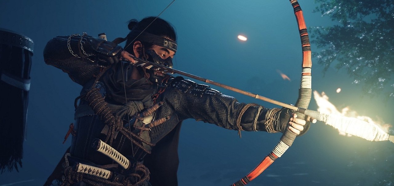 Ghost of Tsushima: combate é influenciado por velocidade de reação real