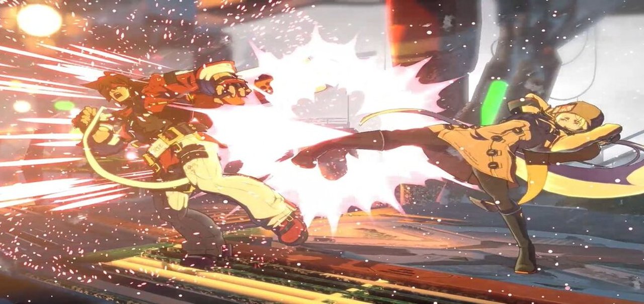 Guilty Gear Strive: novo trailer de gameplay mostra Milia e Zato em ação