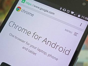 Chrome agora mostra significados de palavras com um toque