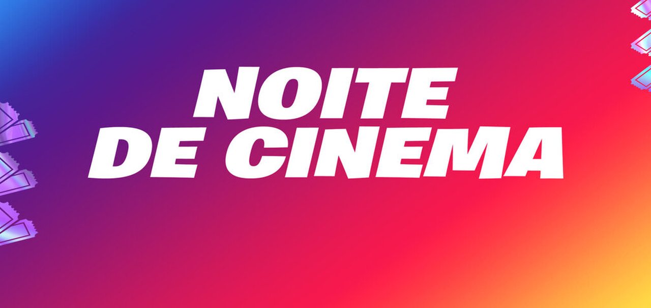 Fortnite promove Noite de Cinema com filmes do Christopher Nolan