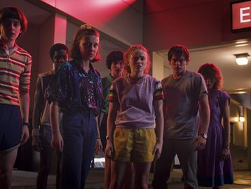 Stranger Things: nova HQ apresentará aventura solo de Dustin