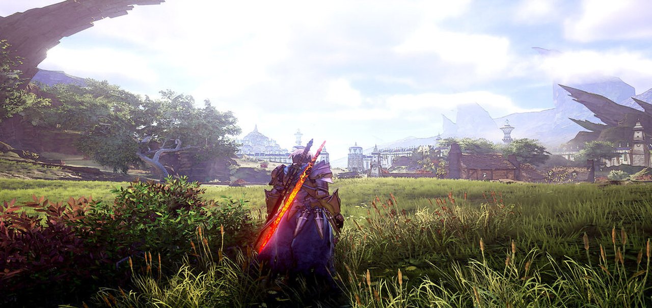 Tales of Arise sofre atraso e fica sem nova data de lançamento