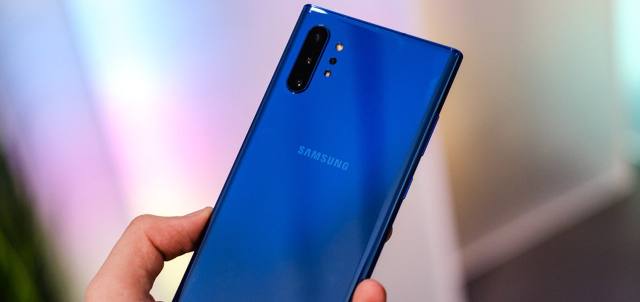 Galaxy Note 20 Ultra terá câmera de 108 MP, indica rumor