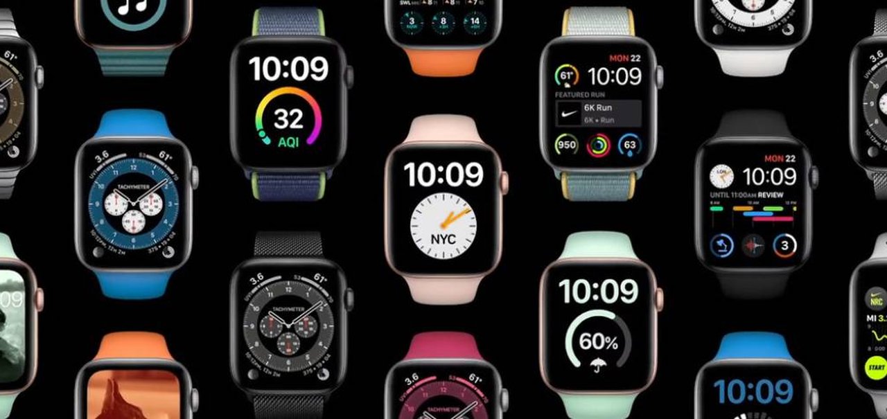 watchOS 7: como usar o recurso para lavar as mãos