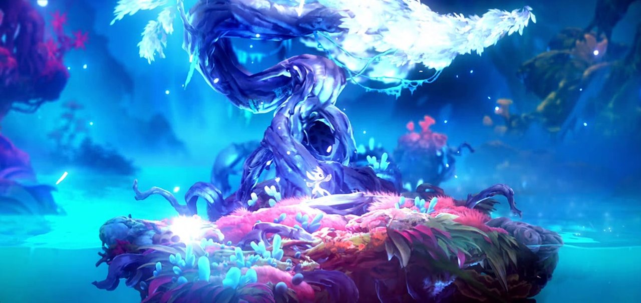 Ori and the Will of the Wisps já somou mais de 2 milhões de jogadores