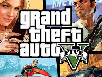 GTA 5 fica fora do ar nesta quinta-feira (25)