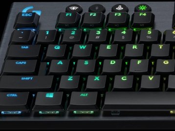 Logitech lança teclado mecânico G915 TKL no Brasil