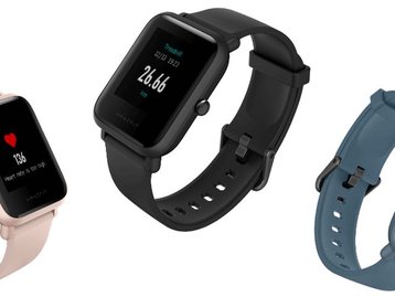 Smartwatch Amazfit: confira todos os modelos à venda no Brasil