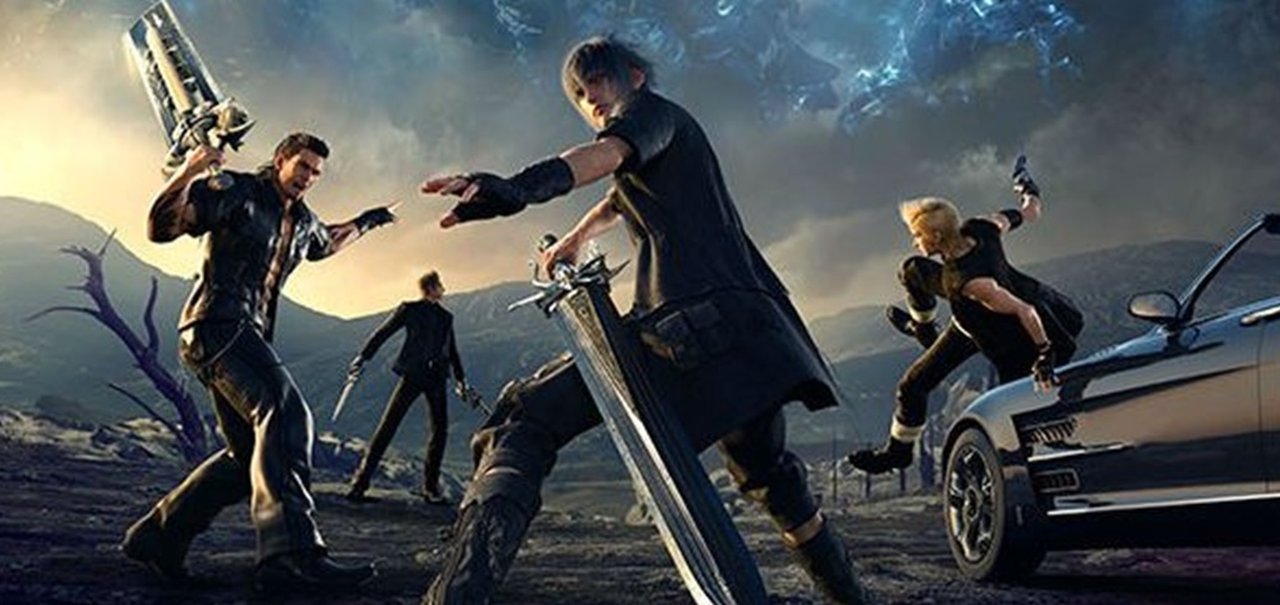 Square Enix vai anunciar novos games entre julho e agosto