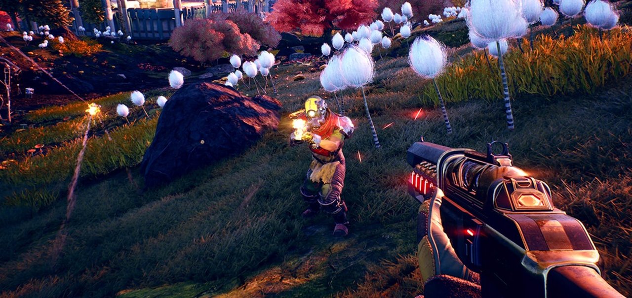 The Outer Worlds para Switch terá atualização para melhorar performance