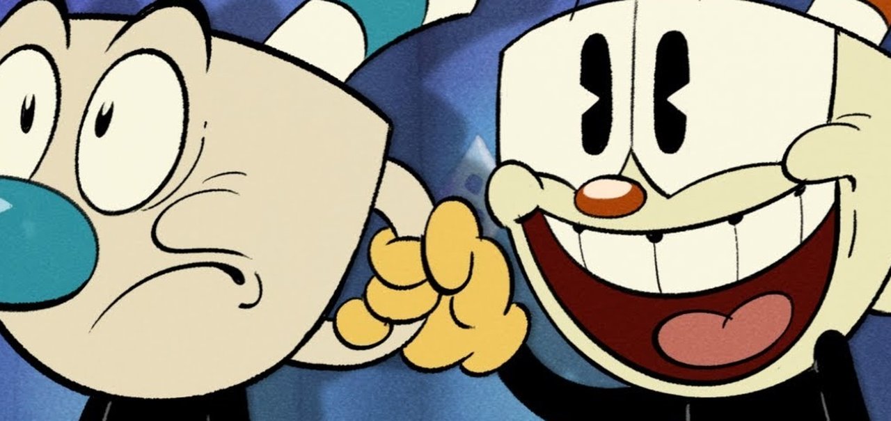 The Cuphead Show tem novo vídeo liberado pela Netflix