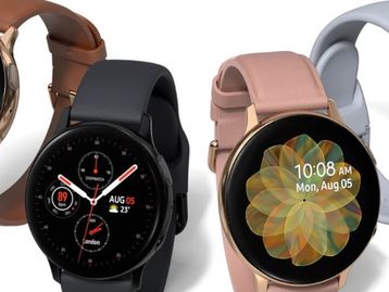 Samsung dá Galaxy Watch Active 2 na compra do S20, S20+ ou S20 Ultra