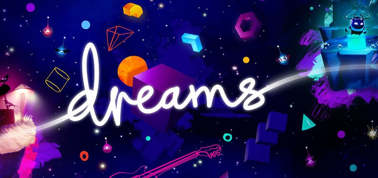 Dreams ganhará suporte ao PSVR no PlayStation 4 ainda em julho