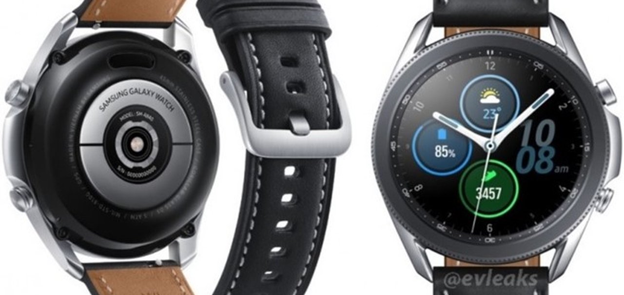 Parceria Samsung-Microsoft: Galaxy Watch 3 terá Outlook 