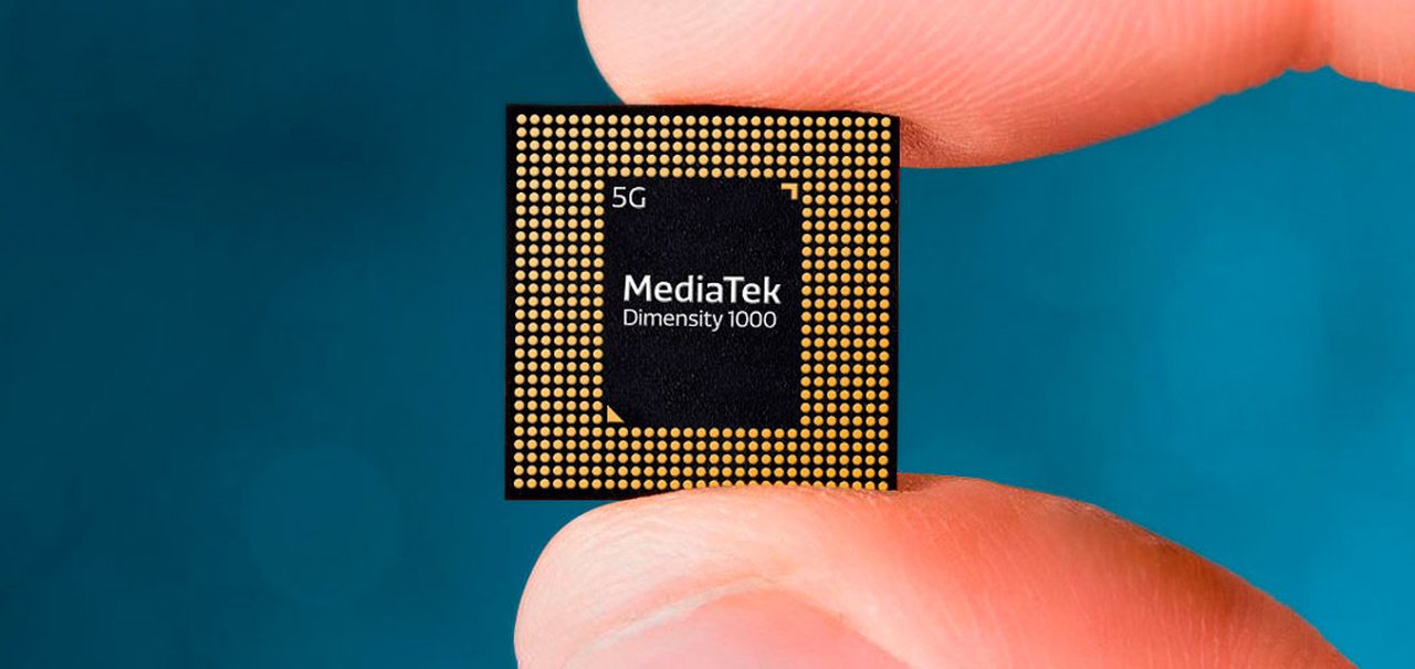 Xiaomi estaria criando chip próprio com ajuda da MediaTek