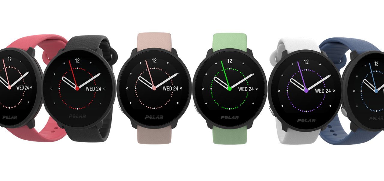 Polar Unite: smartwatch fitness é lançado por R$ 1.299