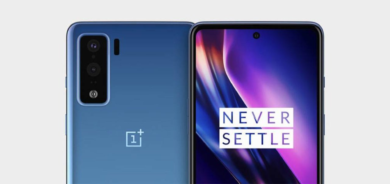 OnePlus Nord tem nome confirmado e aparece em teaser