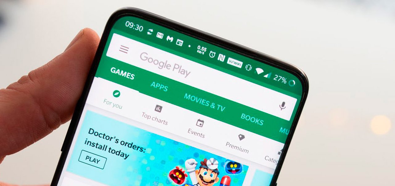 Play Store remove 25 apps que roubavam credenciais do Facebook