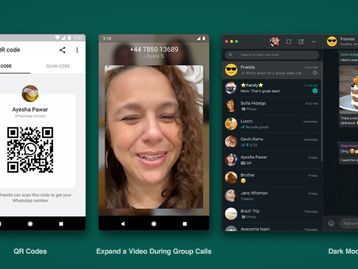 WhatsApp lança figurinhas animadas, QR Code e outras novidades