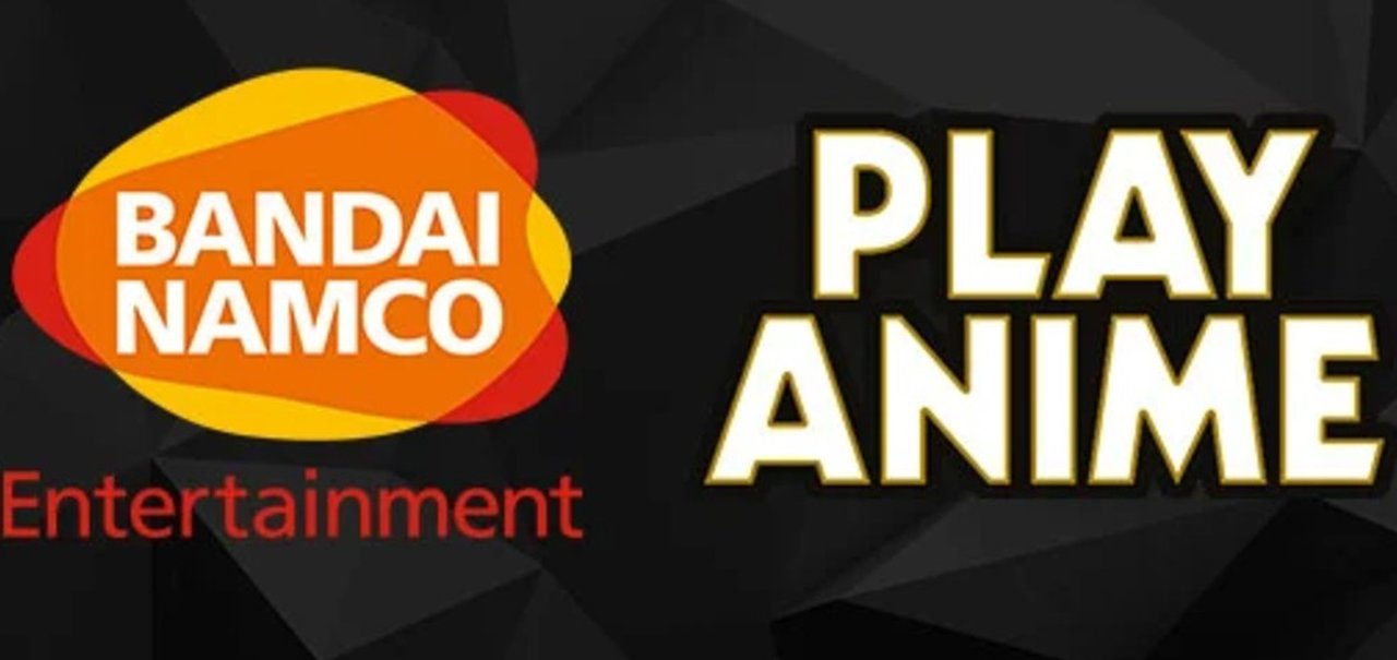 Bandai Namco realizará seu próprio evento digital Play Anime Live