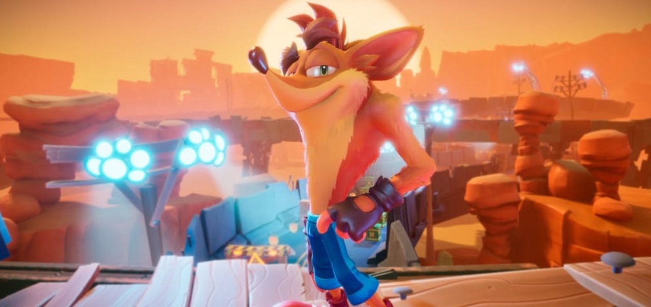 Crash Bandicoot 4 não terá microtransações