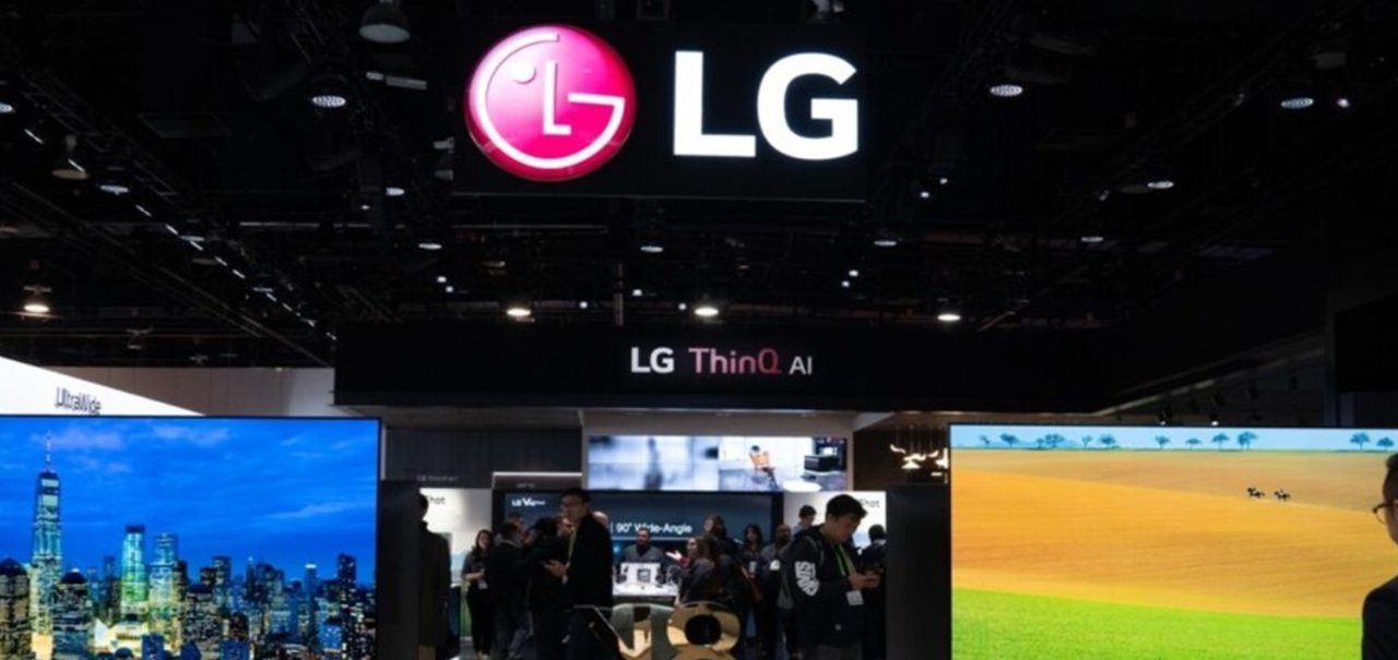 Project B: LG promete lançar celular 'enrolável' em 2021