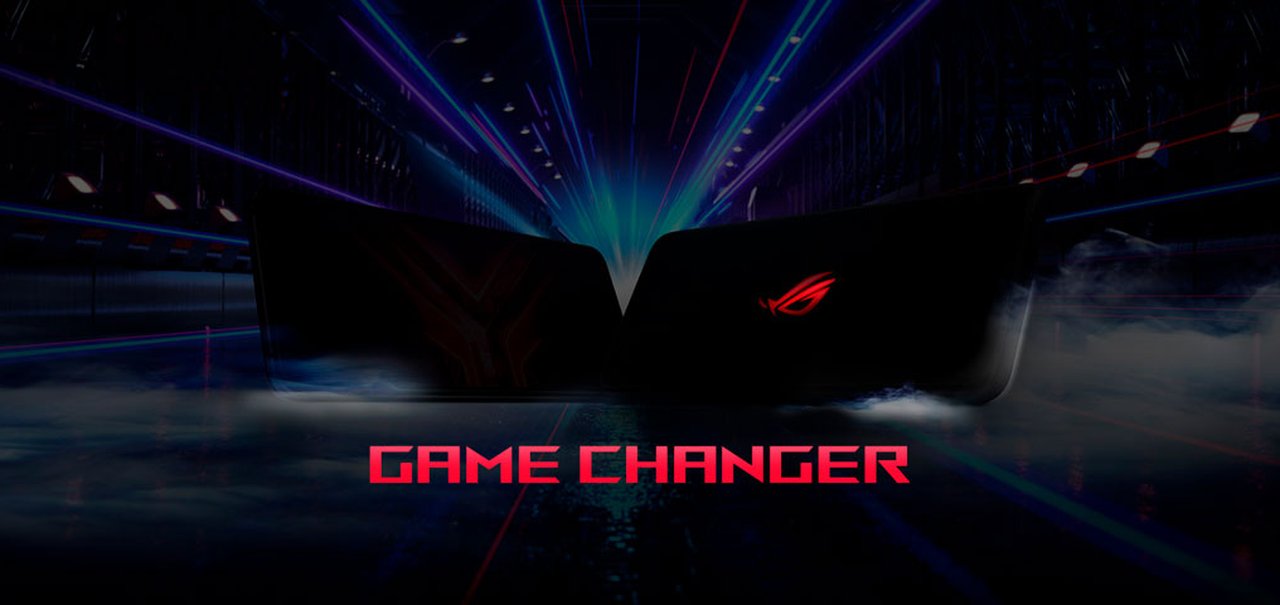 ASUS ROG Phone 3 será revelado em 22 de julho