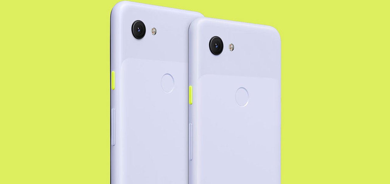 Google descontinua Pixel 3a e 3a XL antes do lançamento do 4a