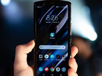 Motorola Razr 5G aparece em certificação com carregamento de 18W